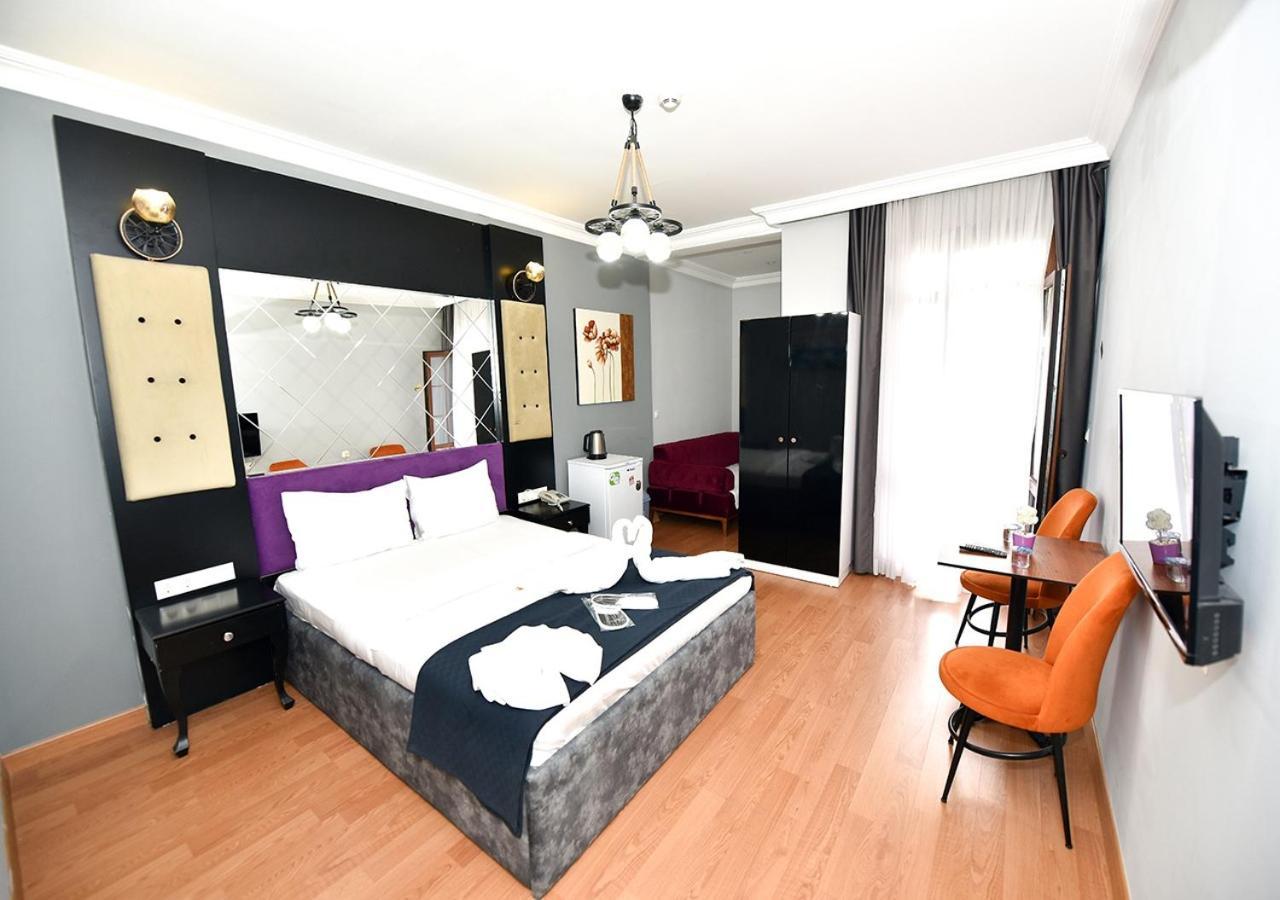 Hotel Royal Garden And Istanboel