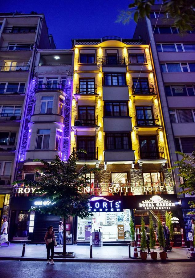 Hotel Royal Garden And Istanboel